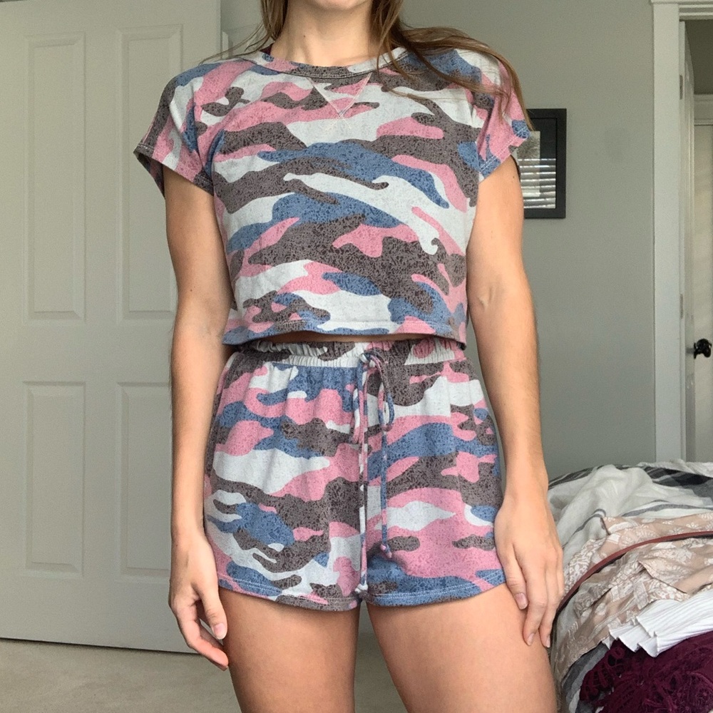 Papermoon Matching Sleep Set PJs